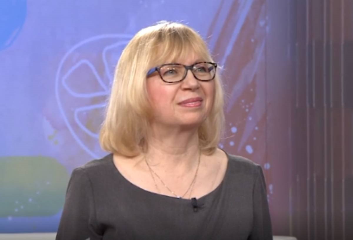 Profesorka dr Vesna Dimitrijević Srećković, endokrinolog u Kliničkom centru Srbije