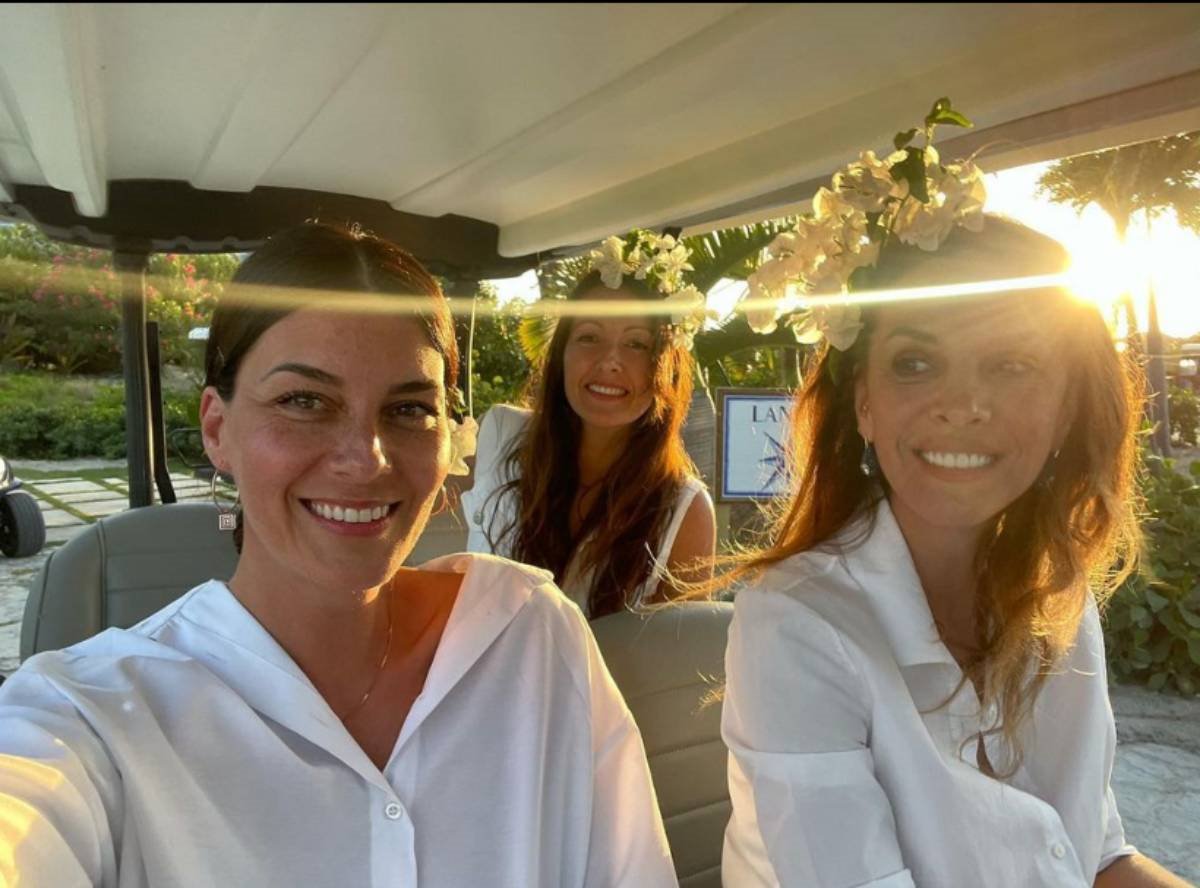 Marija Kilibarda i Ivana Kukric proslava rođendana