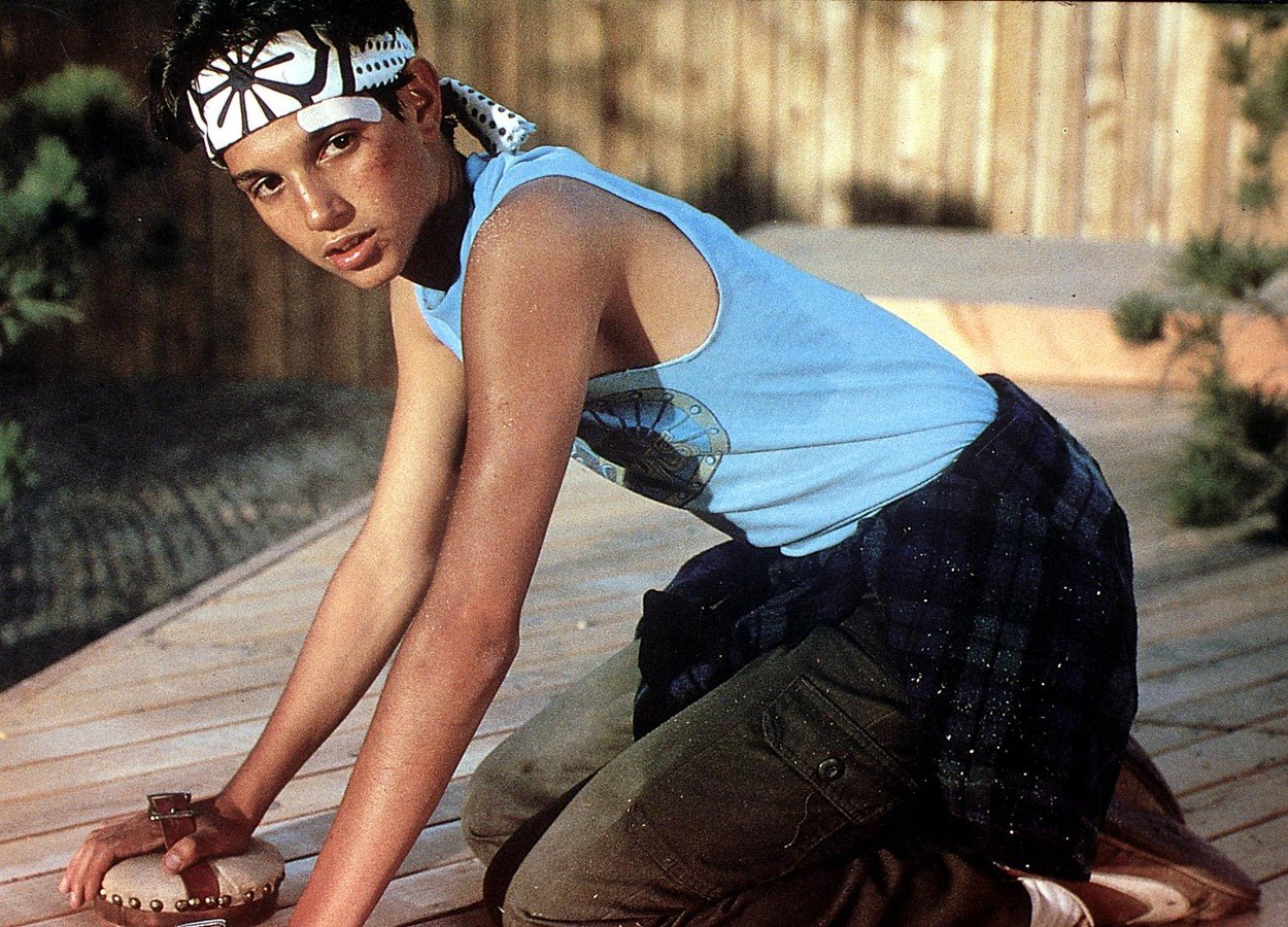 Kako danas izgleda Karate Kid