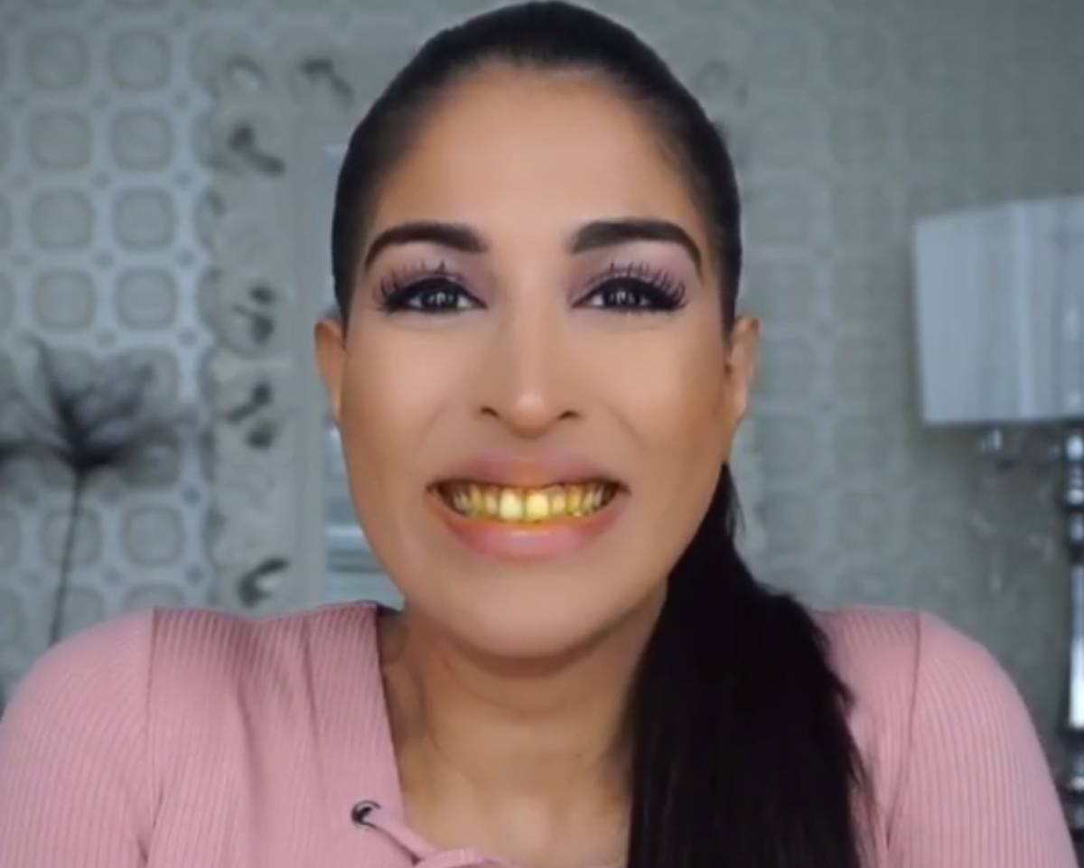 Izbeljivanje zuba uz pomoć kurkume