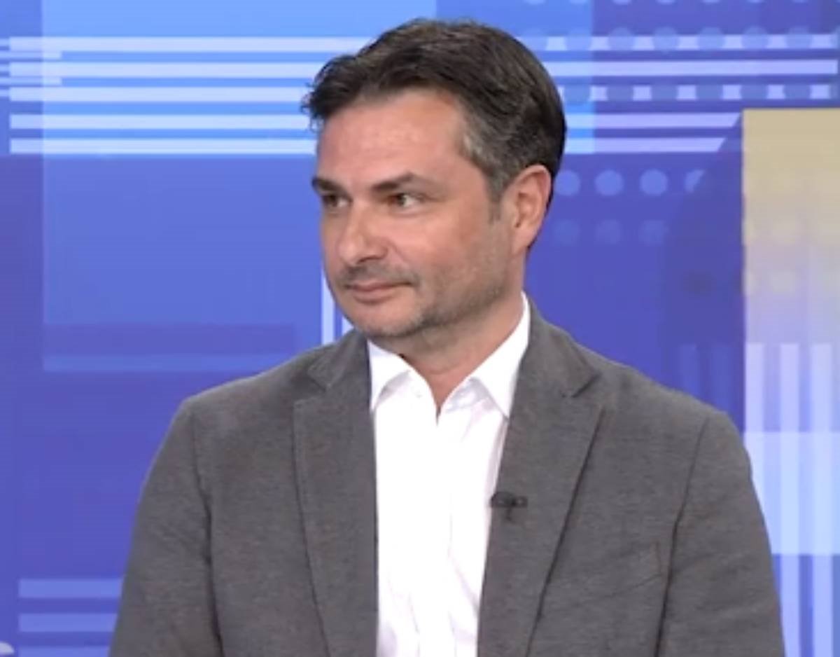 Bojan Trkulja, predsednik Udruženja proizvođača inovativnih lekova „Inovia“