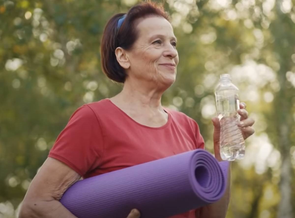 Saveti za zdrav život posle 50