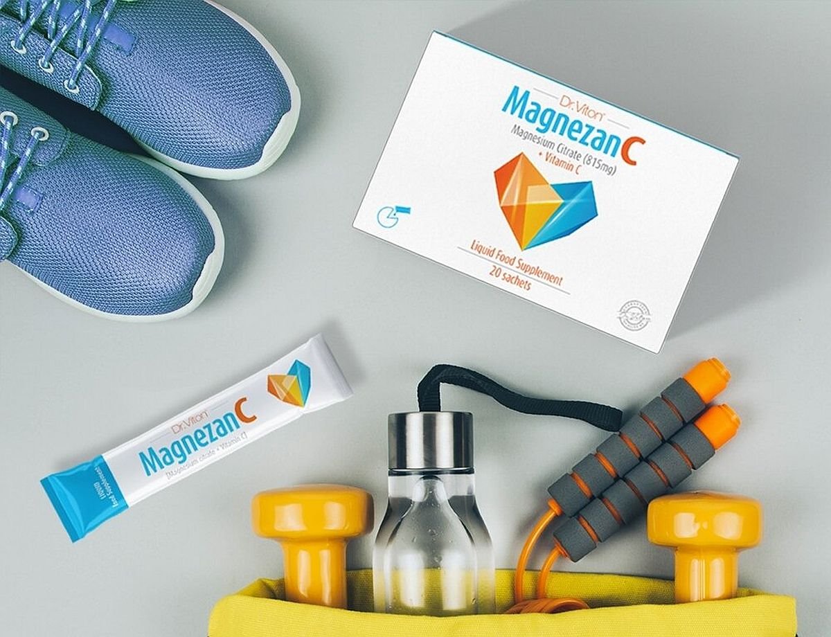 Dr Viton Magnezan C naslovna