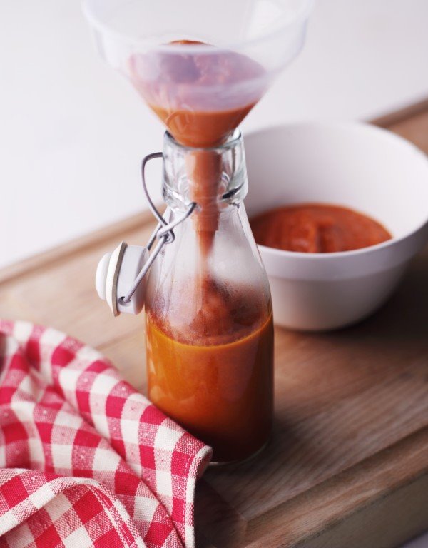 Lisin domaći kečap