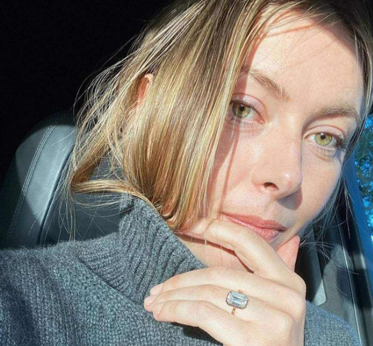 Marija Šarapova u durgom stanju