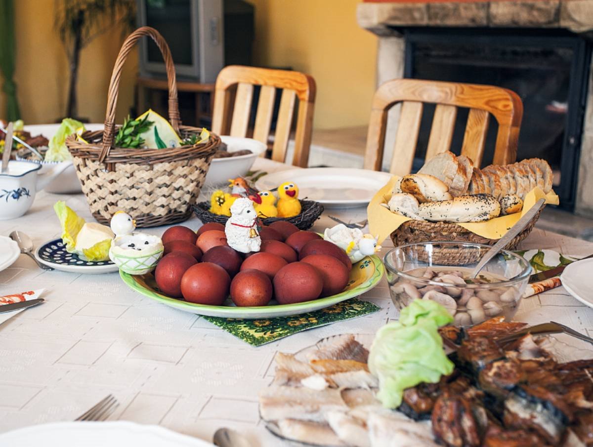 Recepti za Vaskršnju trpezu