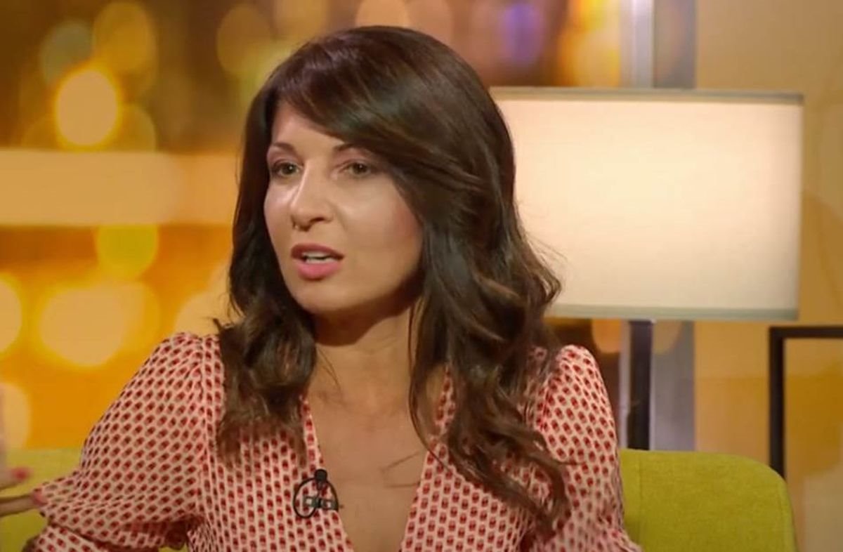 Sanja Marinković tuguje za ocem