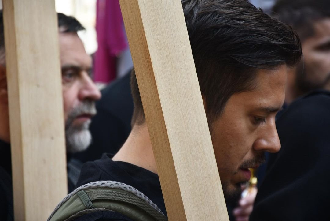 Nikola Rokvić posetio Svetu zemlju