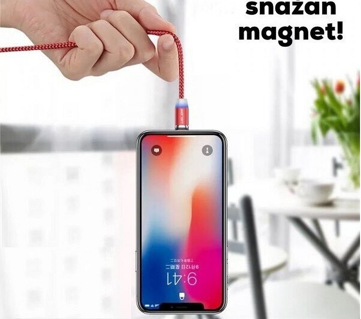 magnetni usb kabl