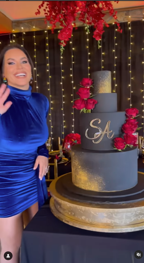 Seka Aleksić proslavila 41. rođendan