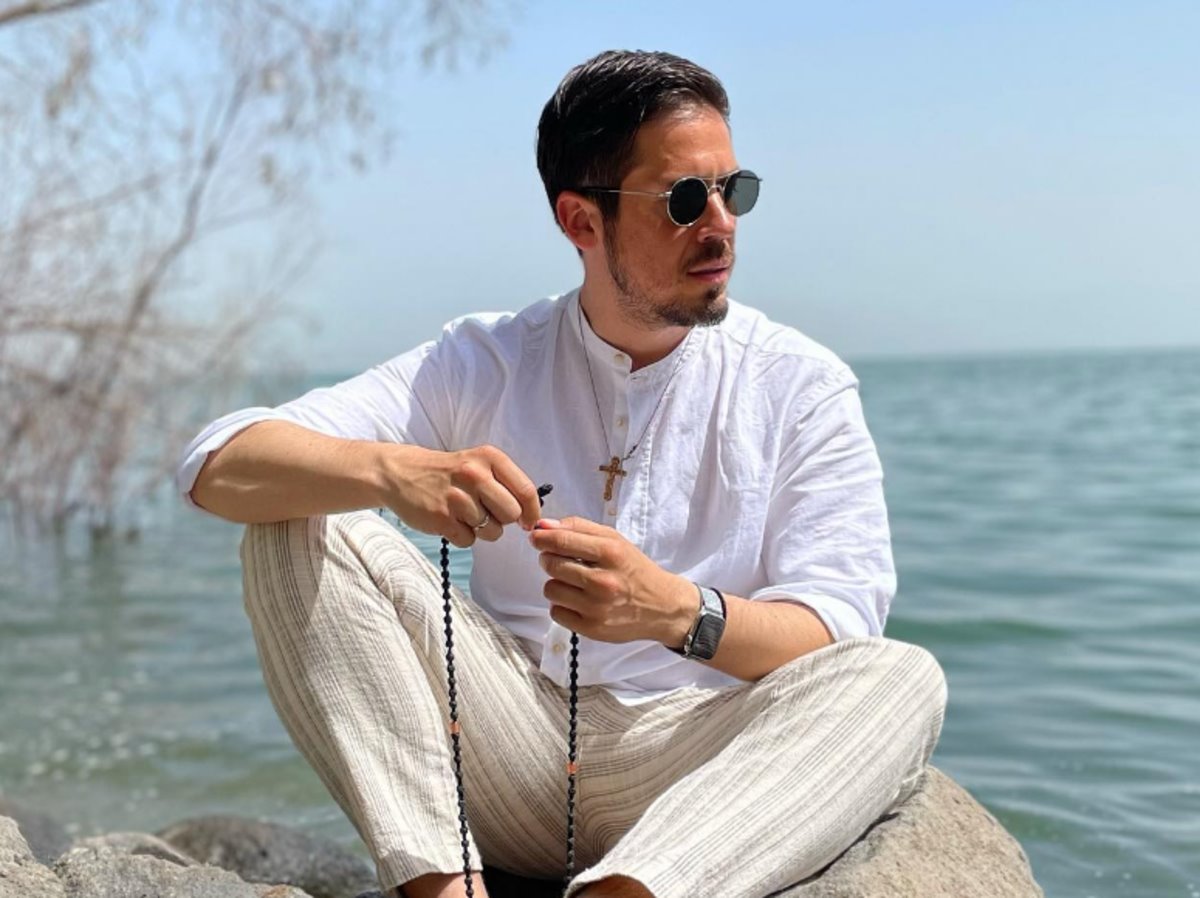 Nikola Rokvić posetio Jerusalim