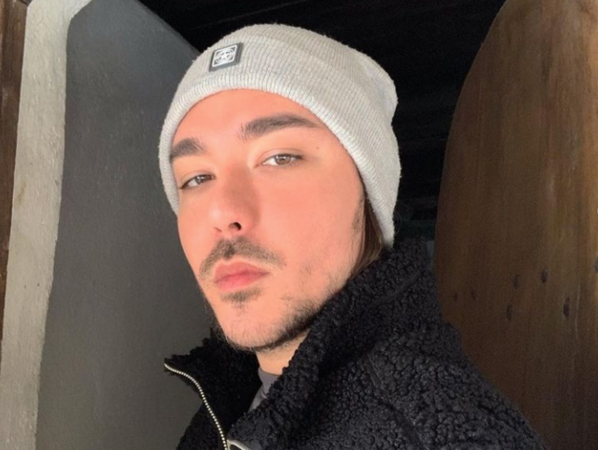 Milan Stanković u manastiru proveo Uskrs