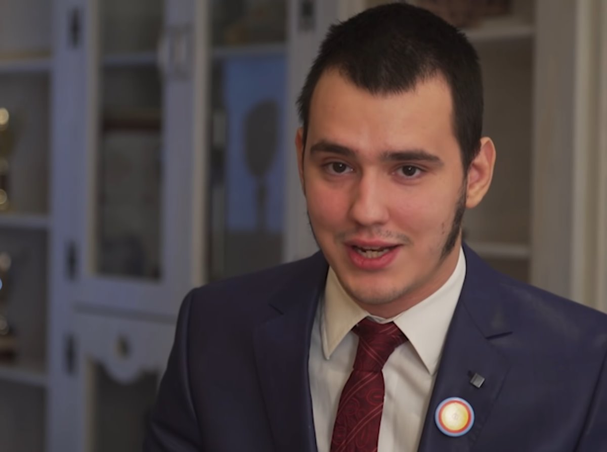 Aleksa Balašević postaje otac