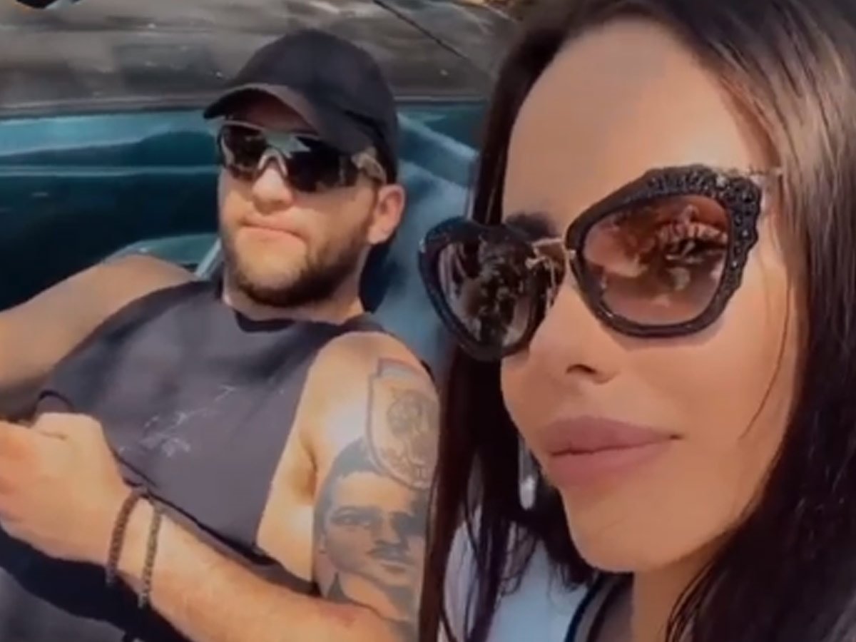 Veljko i Bogdana čekaju sina