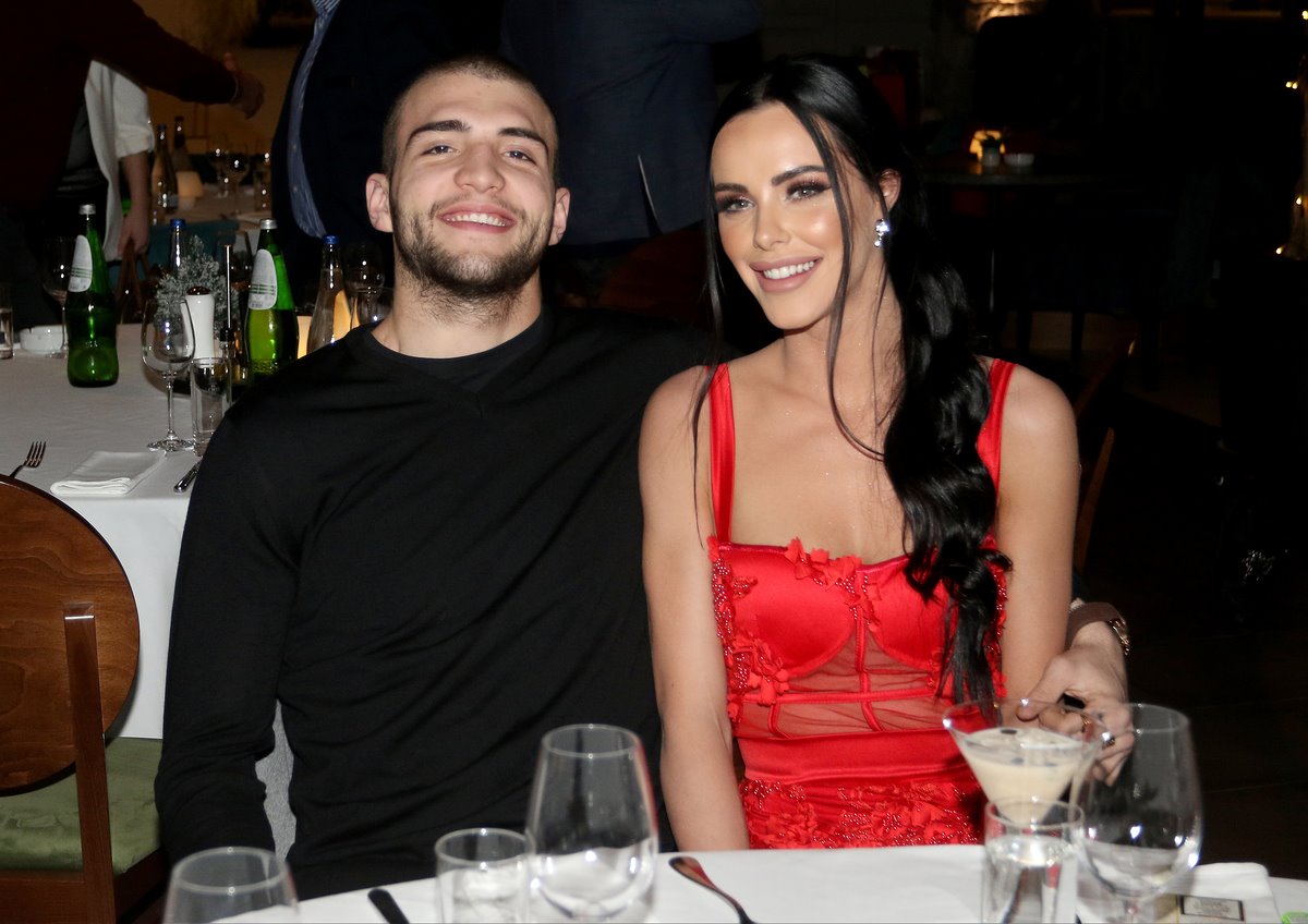 Veljko i Bogdana čekaju sina