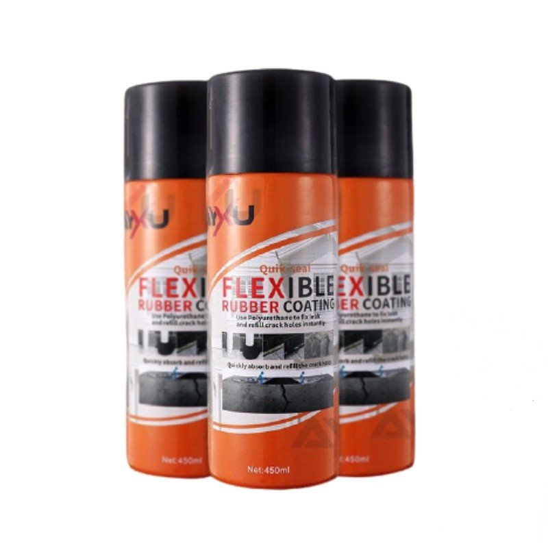 guma u spreju za izolaciju