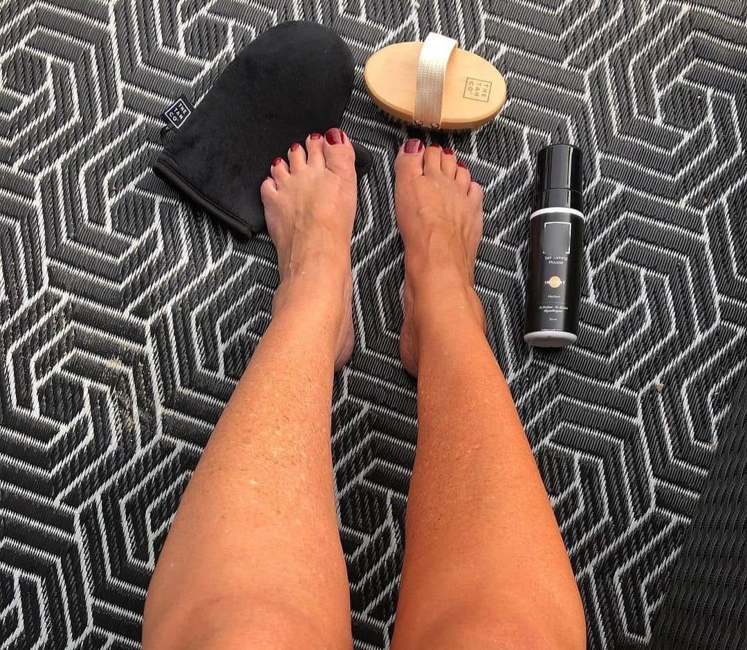 krem za samopotamnjivanje