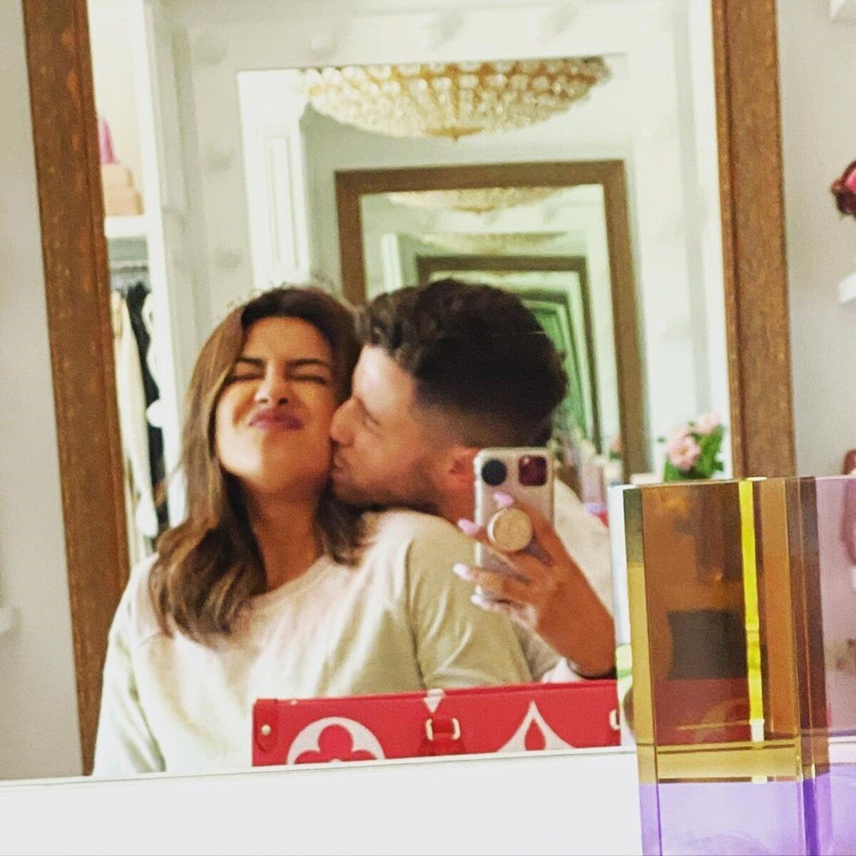 Prijanka Čopra pokazala ćerku