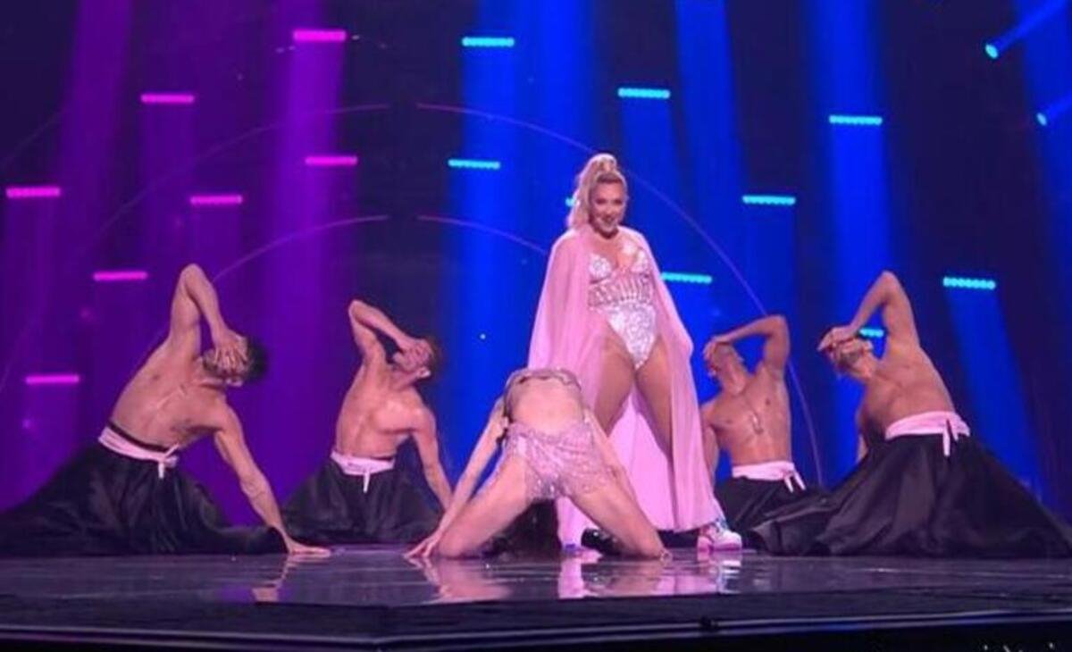 Evrovizija prvo polufinale Albanija