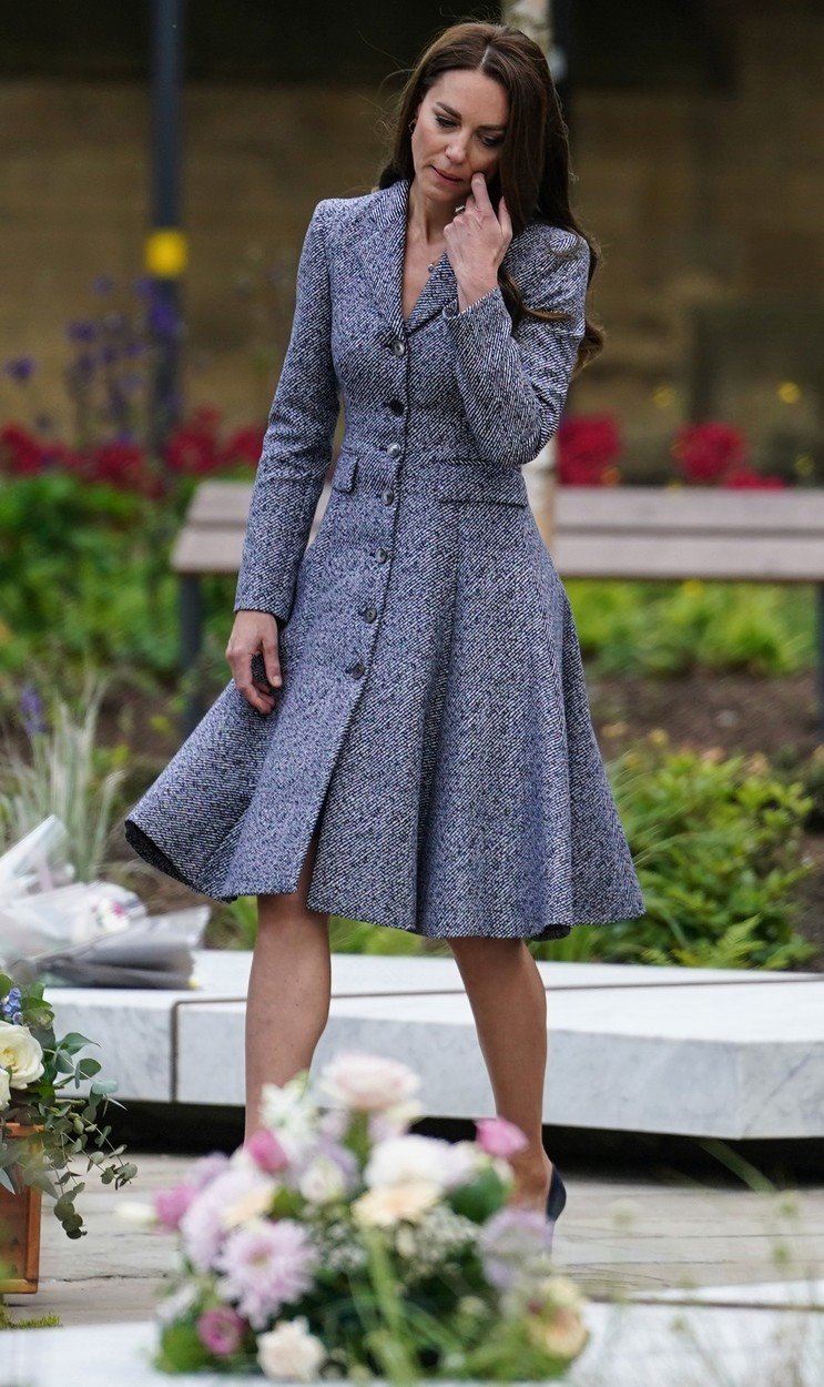 Kejt Midlton reciklira modne komade