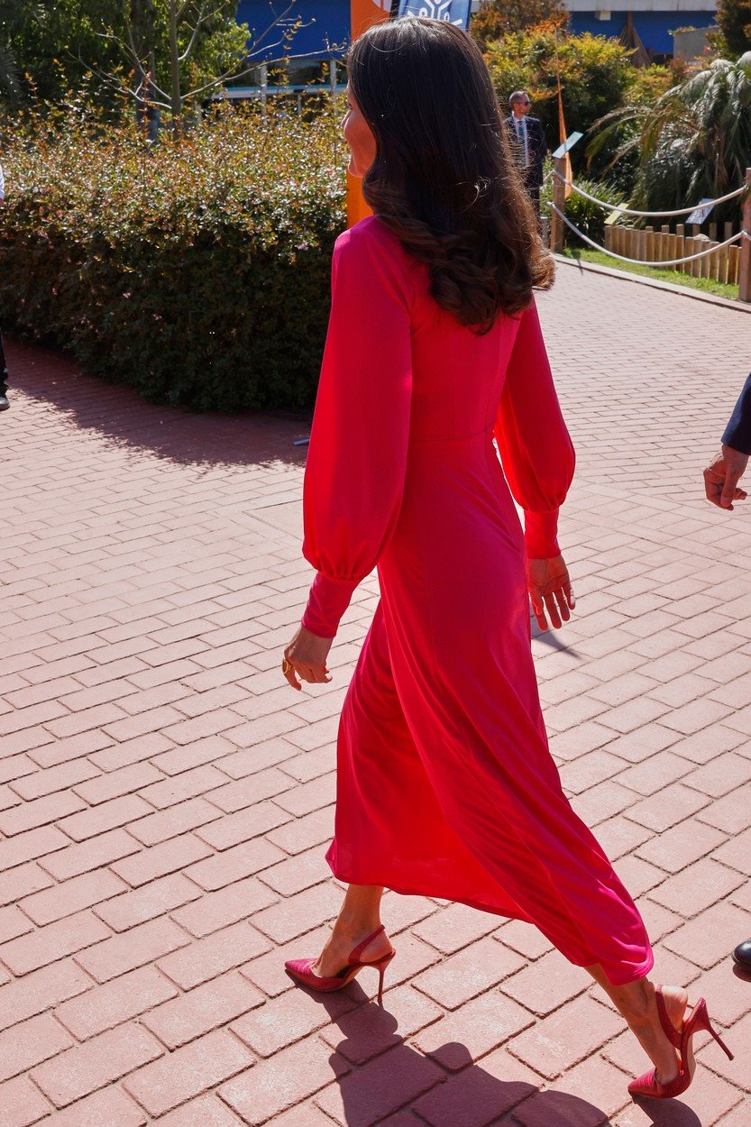 Haljina Kraljice Leticije