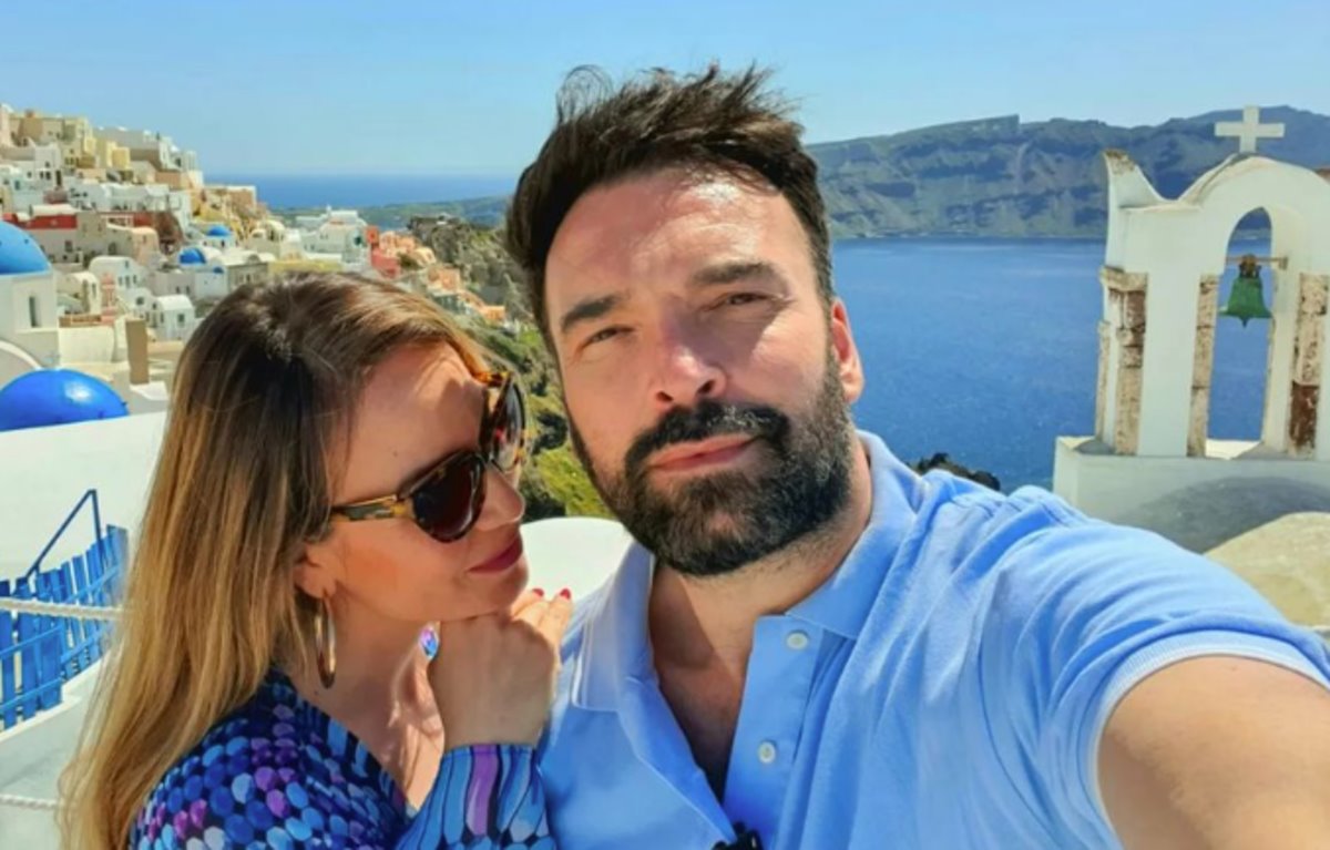 Jeleni Tomašević suprug Ivan Bosiljčić priredio iznenađenje