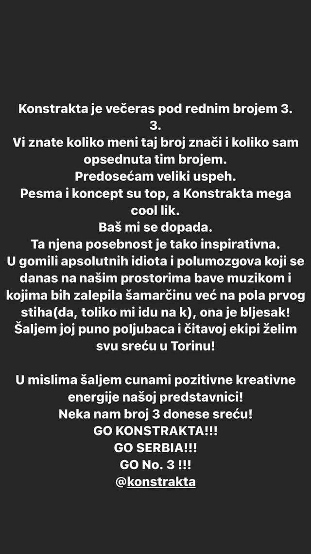 jelena karleusa o konstrakti