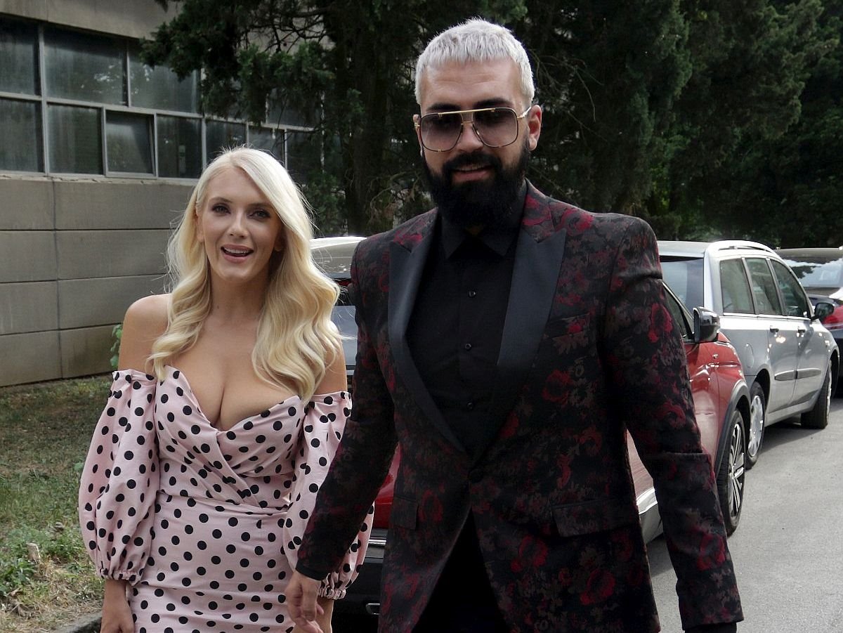 Sin Nikoline Kovač i Saše Kapora proslavio rođendan