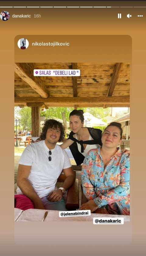 Jelena bin Drai proslavila rođendan