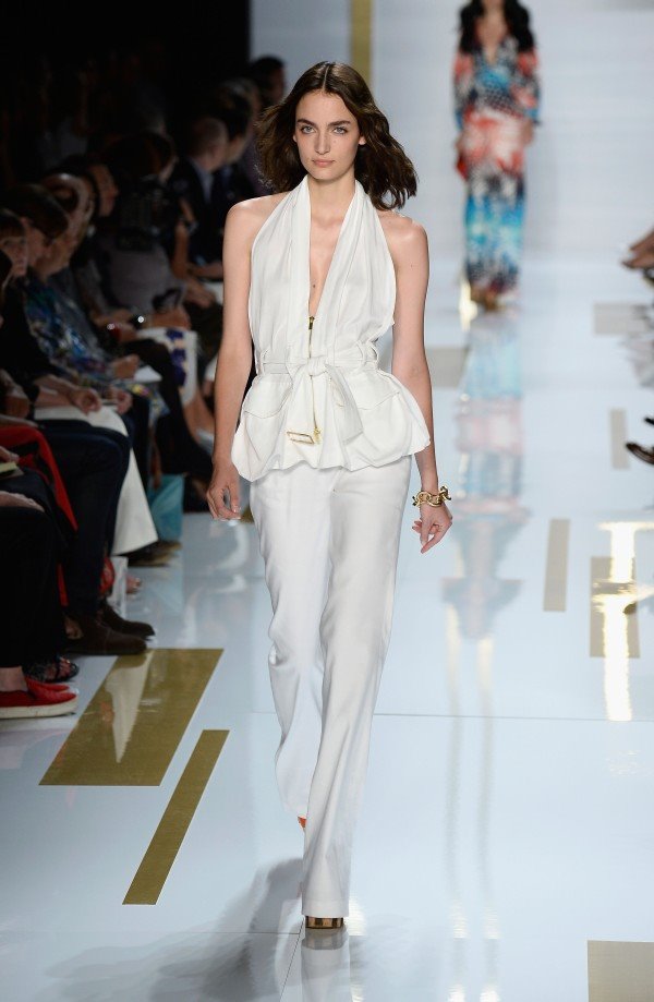 Bela za kraj modnog leta