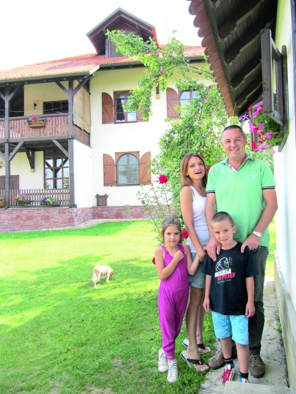 Srpski vinari: timski duh porodice Lukić