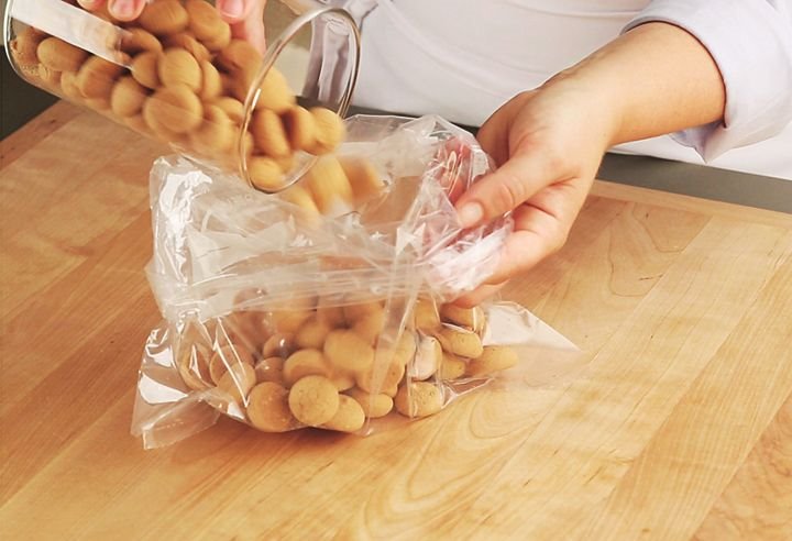 Hrskava kora za tortu bez pečenja