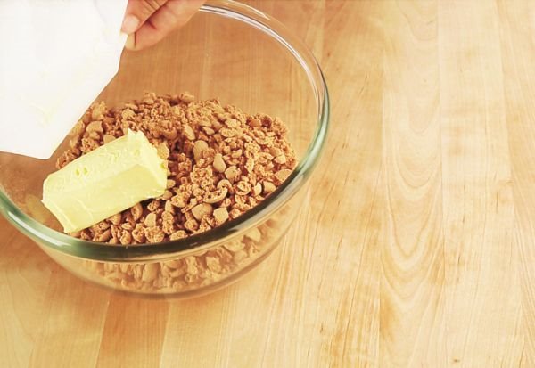 Hrskava kora za tortu bez pečenja