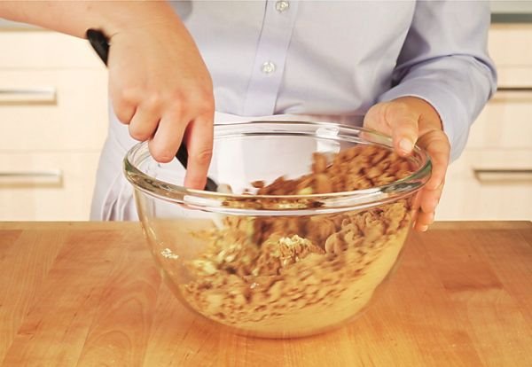 Hrskava kora za tortu bez pečenja