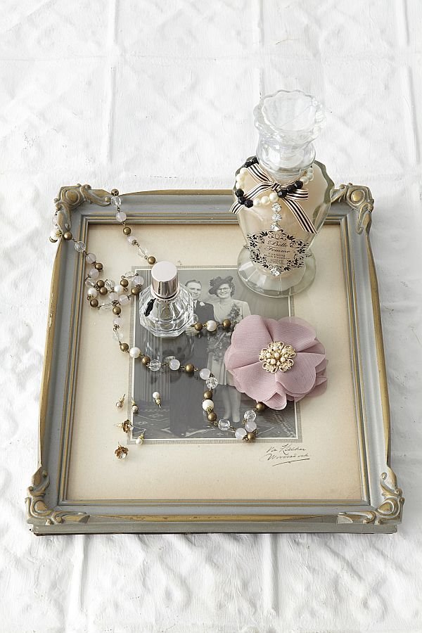 Zašto volimo starinske detalje