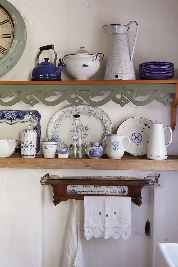 Zašto volimo starinske detalje