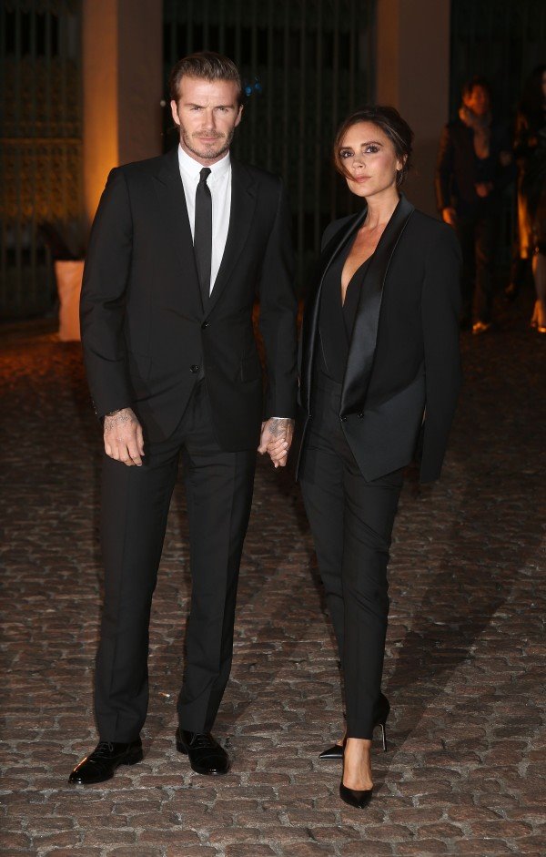 Bekamovi: Radimo zbog dece