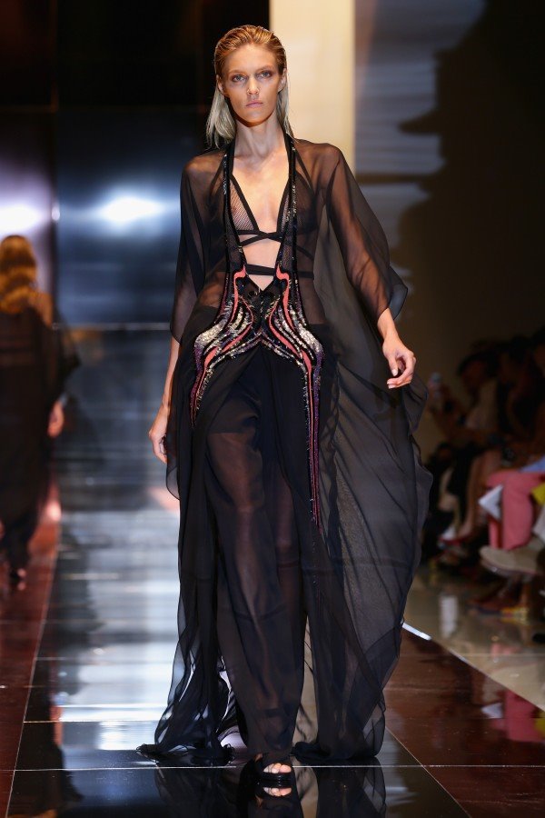 Modni glamur Gučija