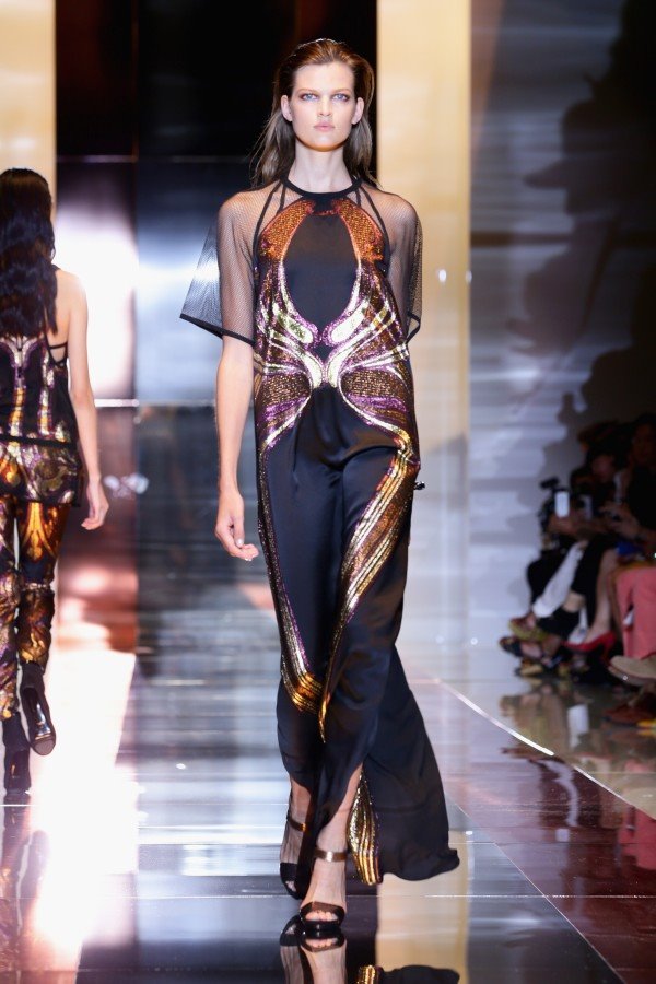 Modni glamur Gučija