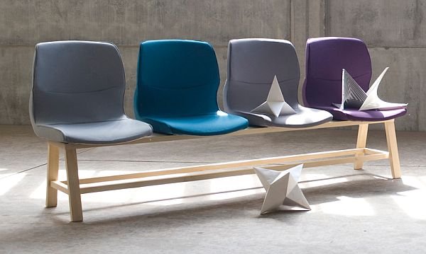 Novi dizajn za staru fioku