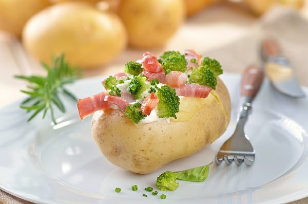 Tri recepta za punjene krompire