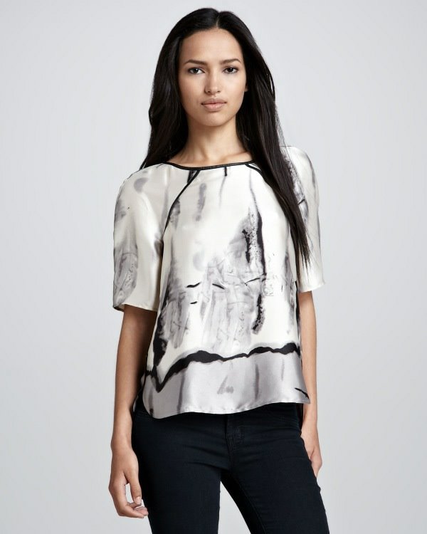 Moda za poslovnu ženu 2013.