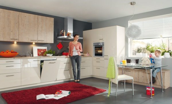 Praktična porodična kuhinja