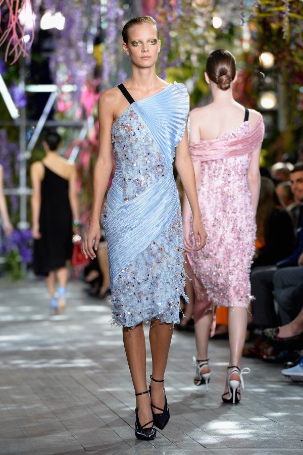 Novi Dior: neobične kombinacije boja