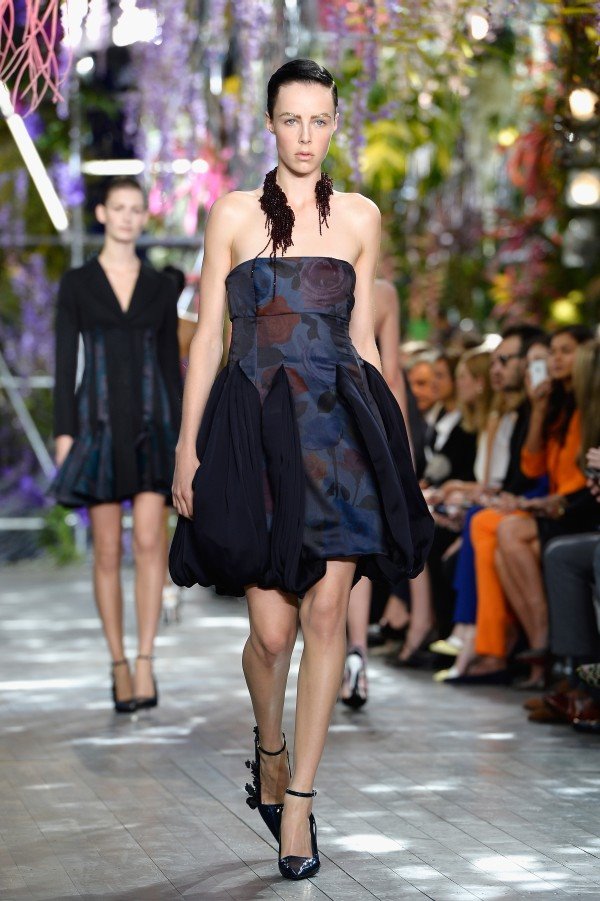 Novi Dior: neobične kombinacije boja