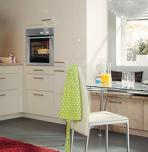 Praktična porodična kuhinja