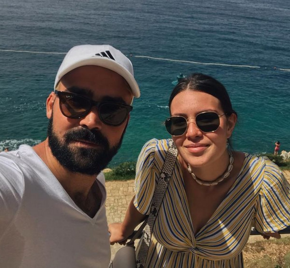 Milica Mikić i Miodrag Radonjić