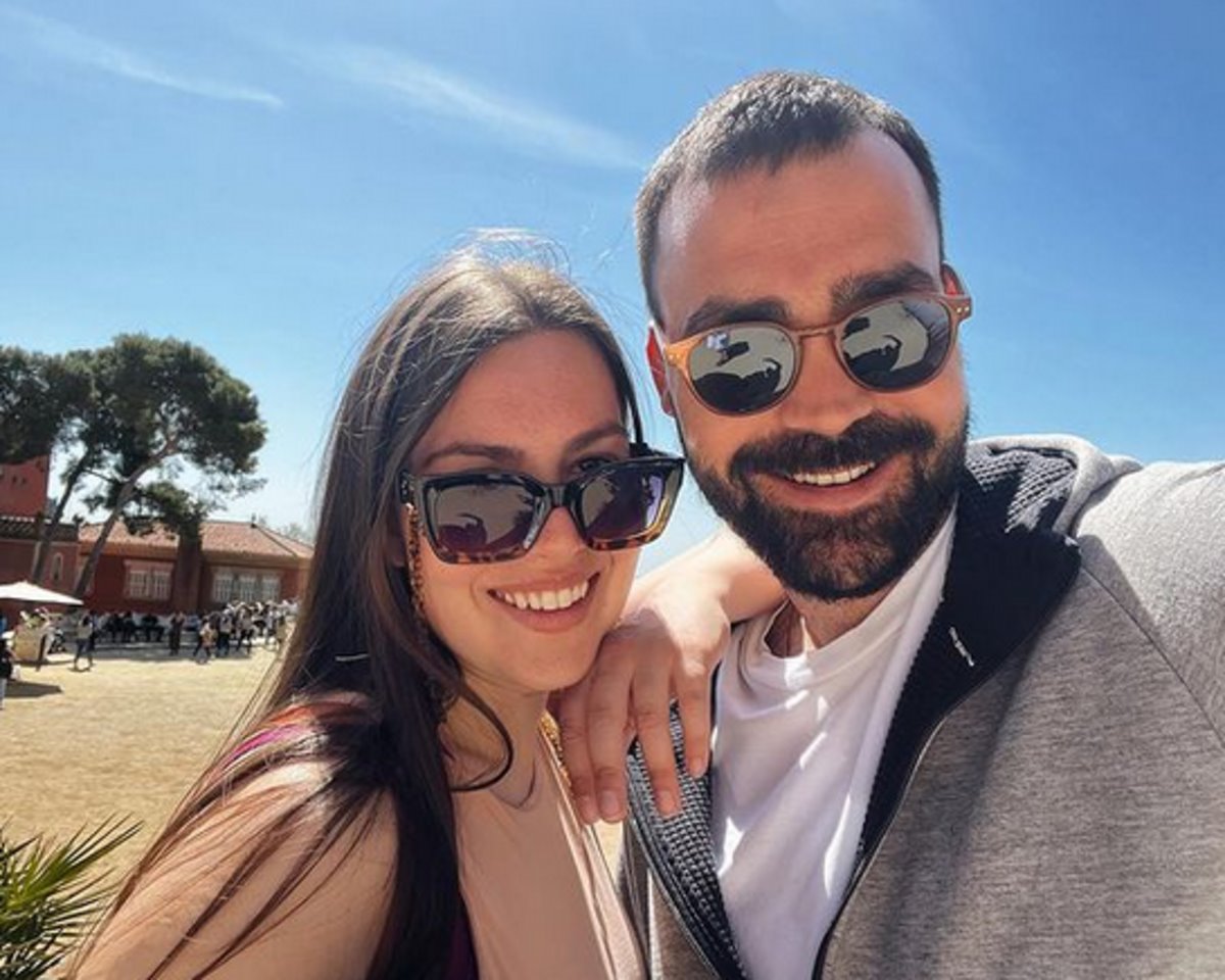 Milica Mikić i Miodrag Radonjić