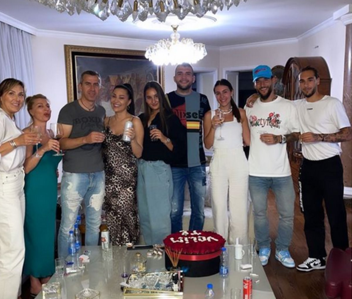 Ceca Ražnatović upoznala Nemanju Gudelja