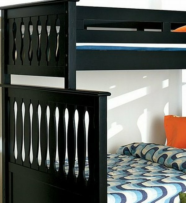 7 odličnih ideja za praktične krevete na sprat